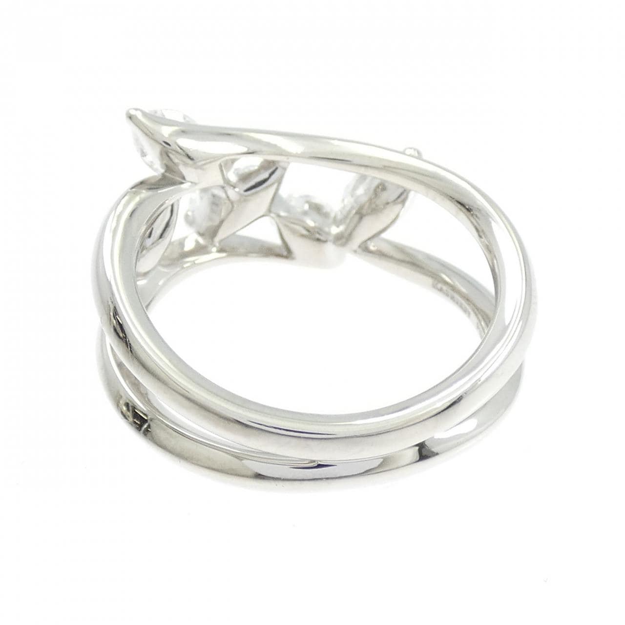 カシケイ ダイヤモンド リング 1.10CT