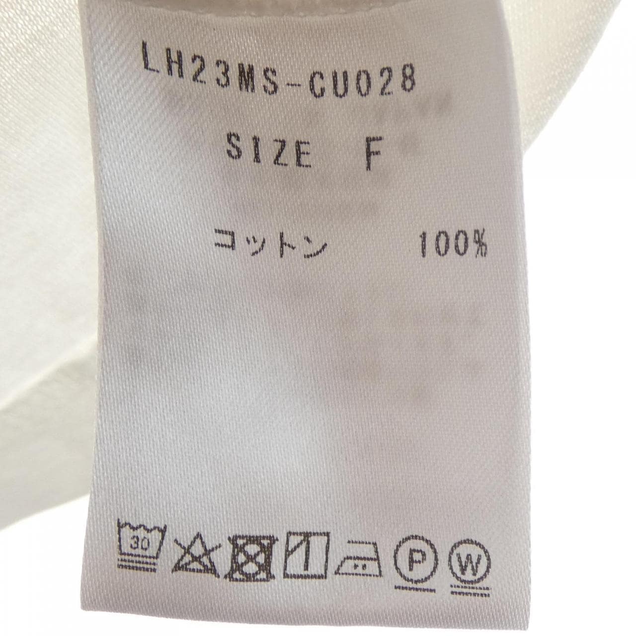LOHEN LH23MS-CU028 Tシャツ