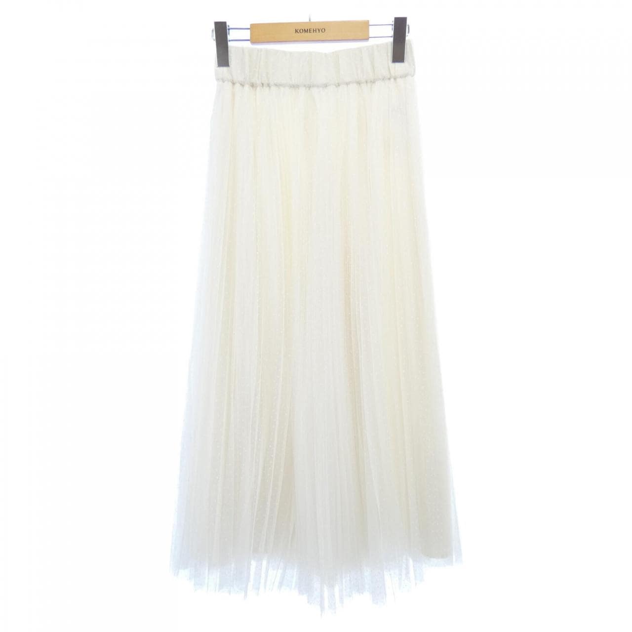 ツルバイマリコオイカワ TSURU BY MARIKO OIKAWA スカート