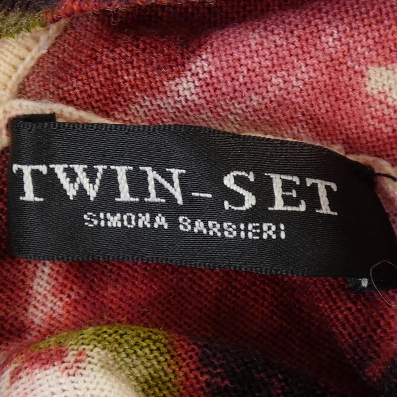 ツインセット TWIN-SET カーディガン