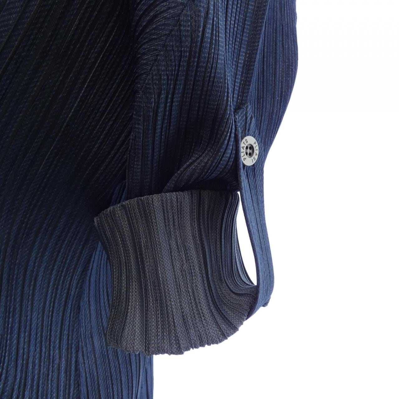 プリーツプリーズ PLEATS PLEASE PP13-JA581 シャツ