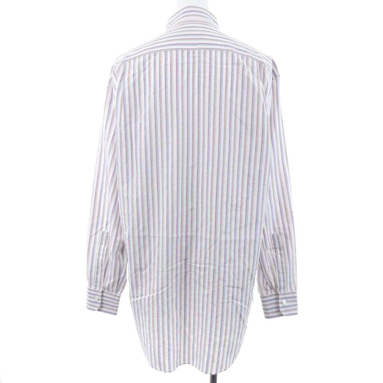 エルメネジルドゼニア Ermenegildo Zegna シャツ
