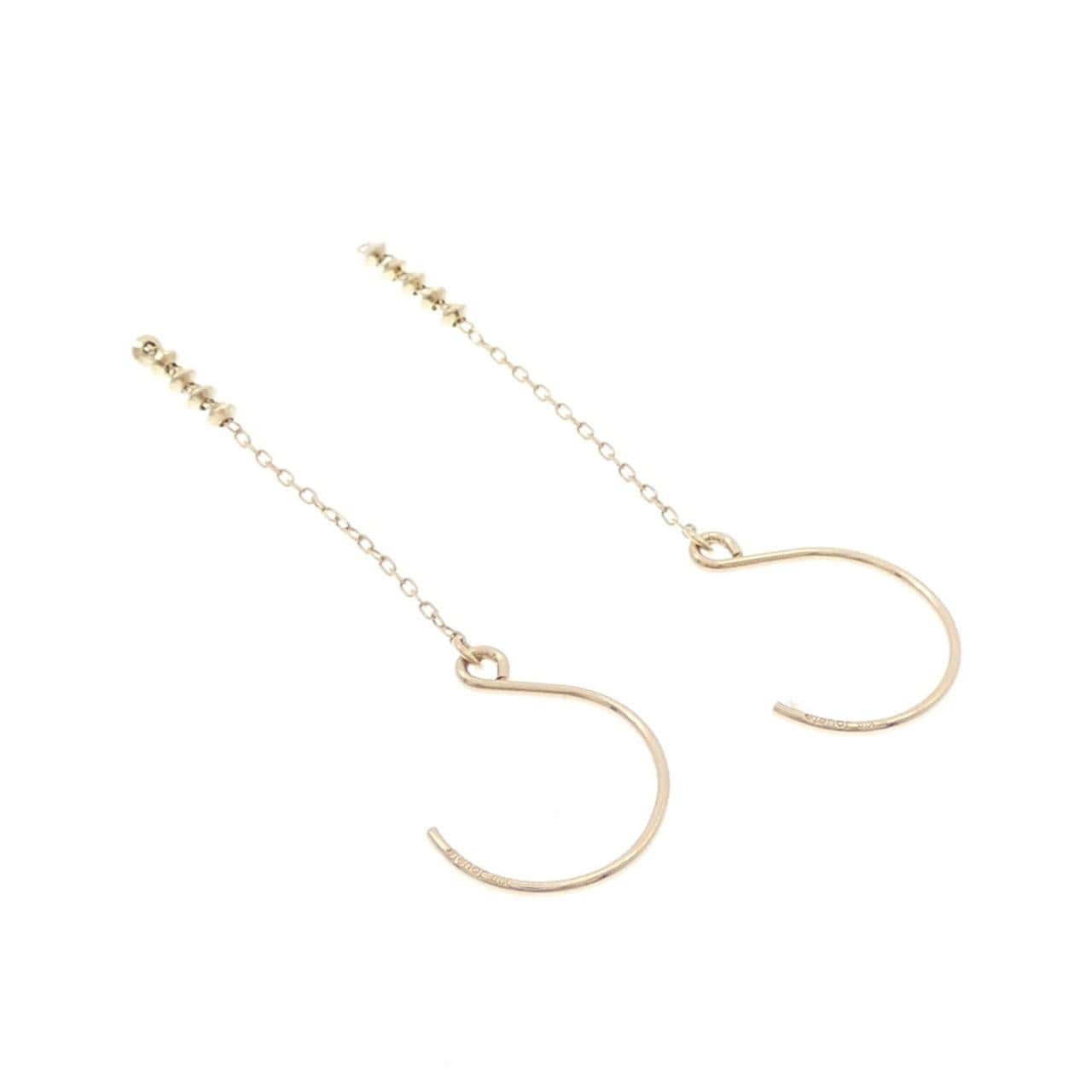 ジュエッテ K10YG ピアス