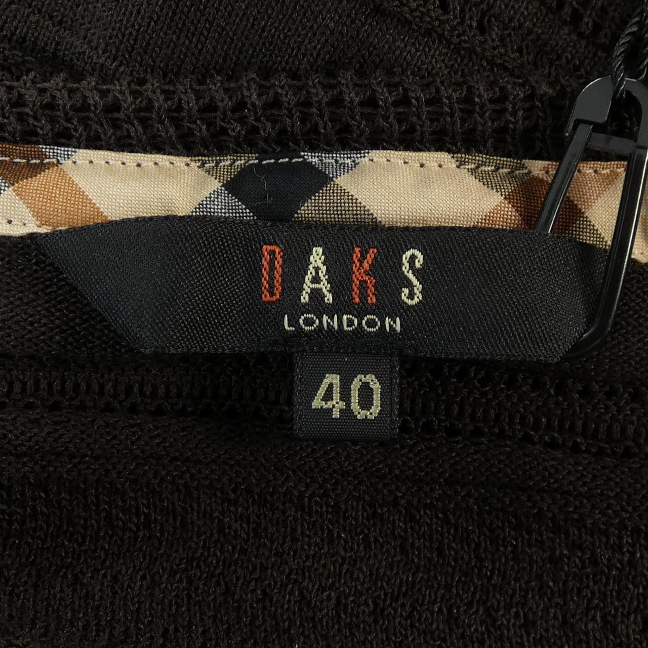 ダックス DAKS ニット