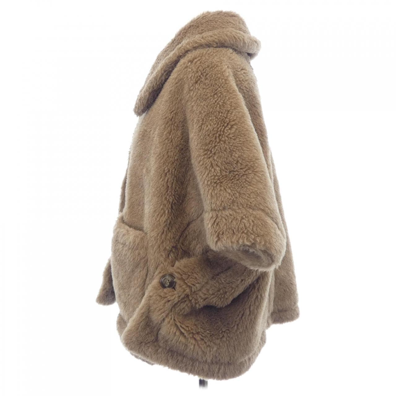マックスマーラ Max Mara 247361 テディベア ケープ