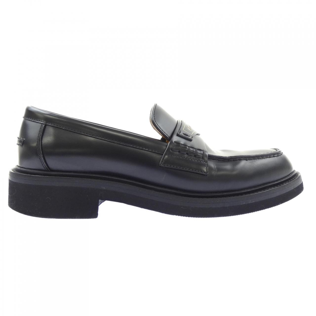 クリスチャンディオール CHRISTIAN DIOR DIOR BOY ローファー KDB759ACA シューズ