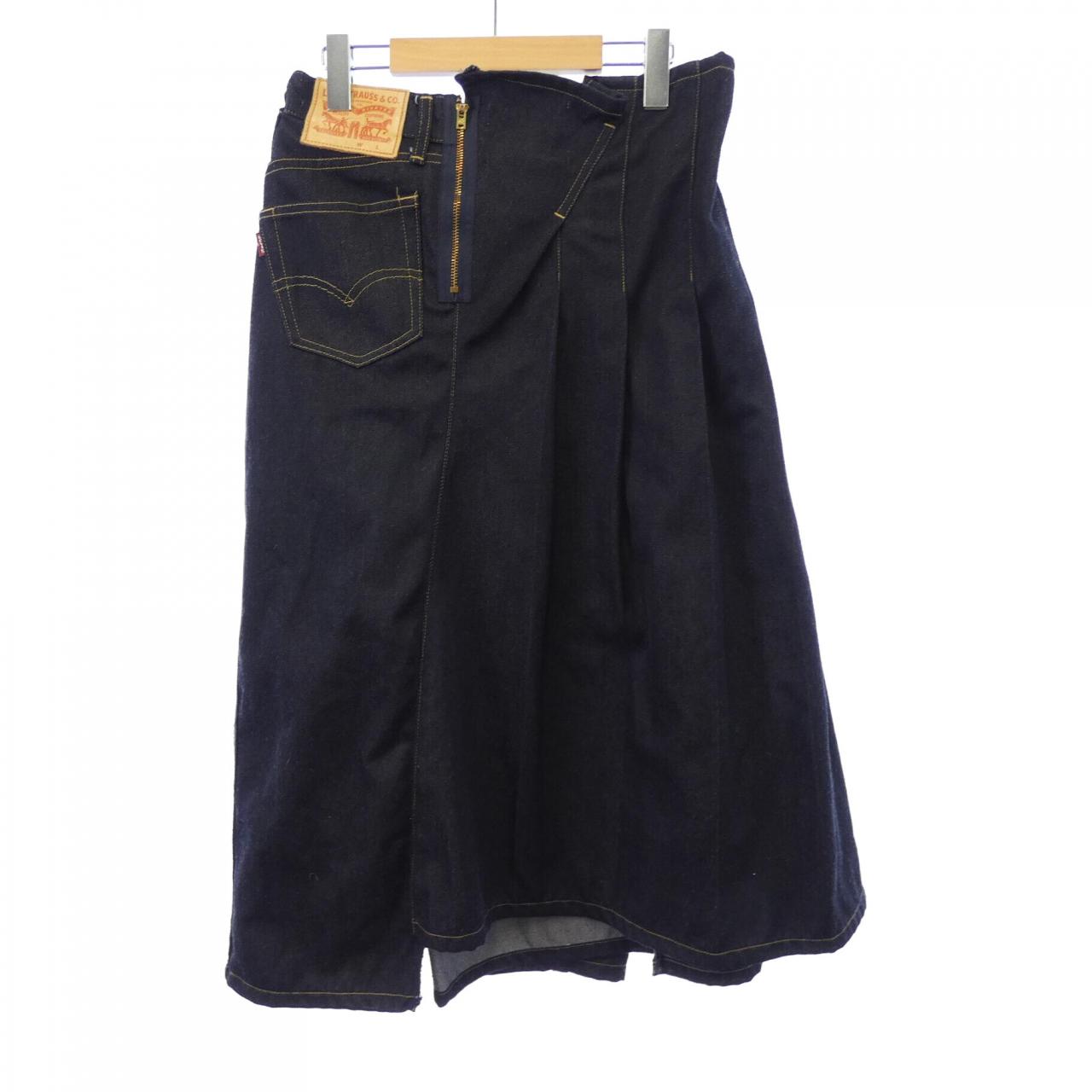 ジュンヤワタナベ JUNYA WATANABE JM-S102 LEVI'S スカート