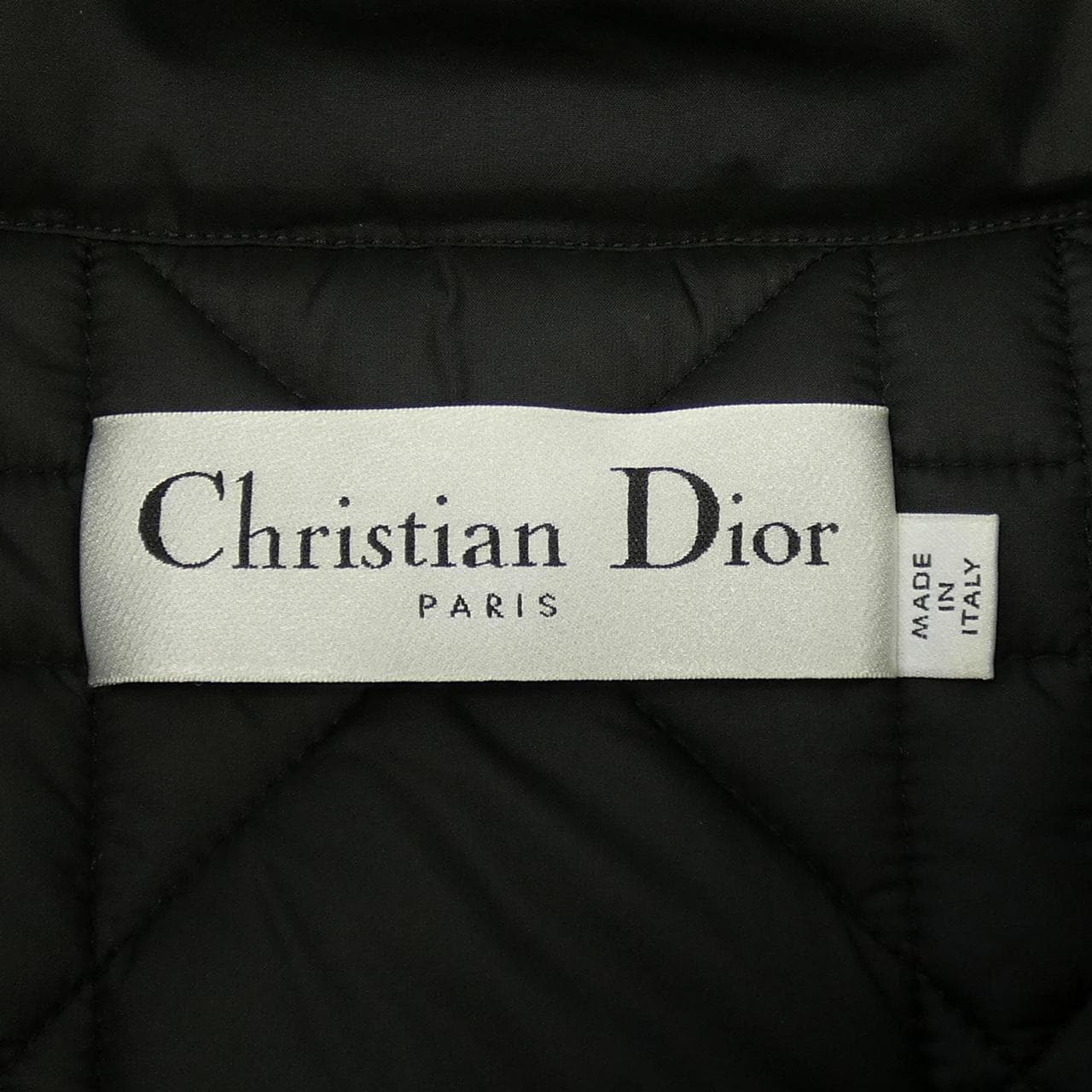 クリスチャンディオール CHRISTIAN DIOR 357C58A2827 コート