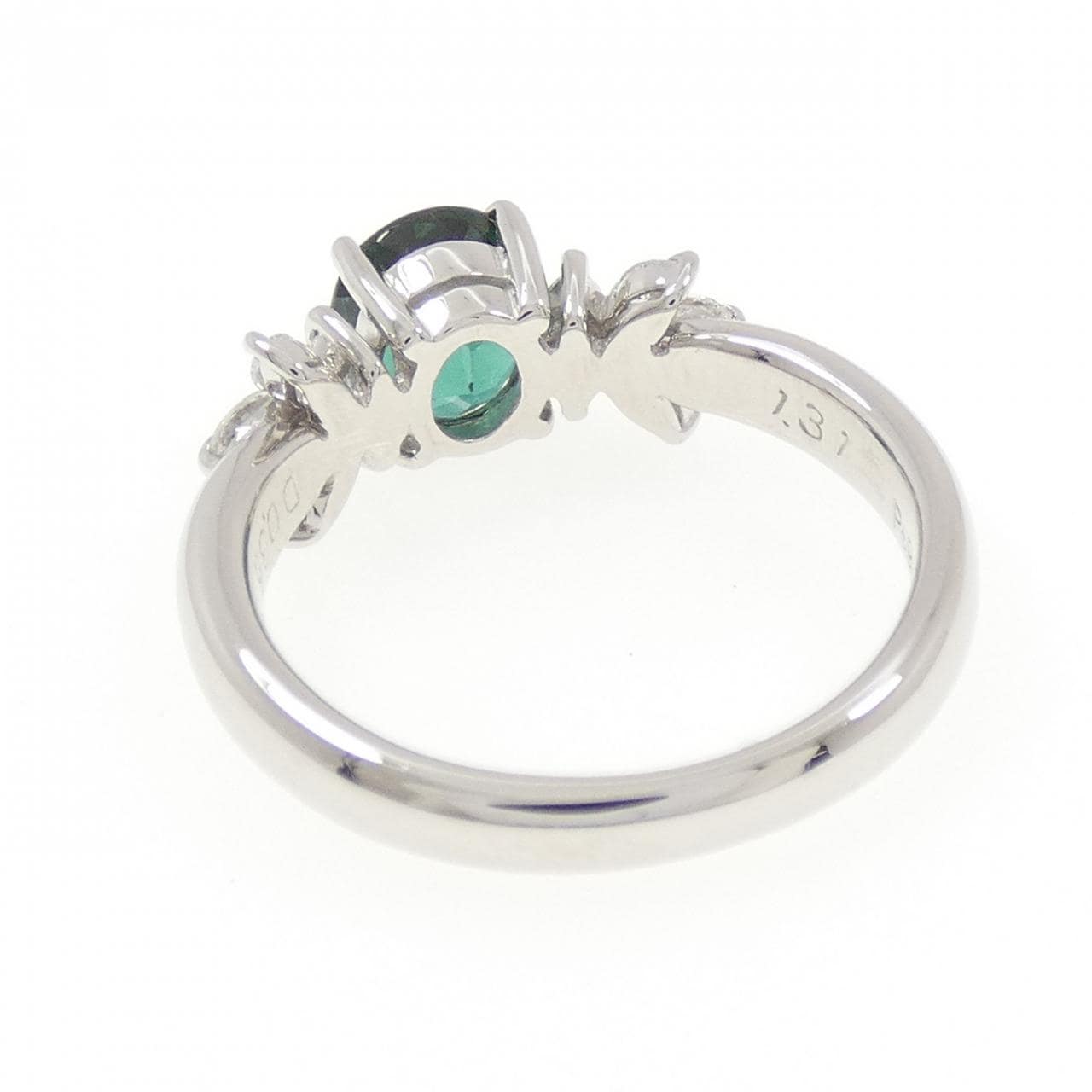 PT900 トルマリン リング 1.31CT