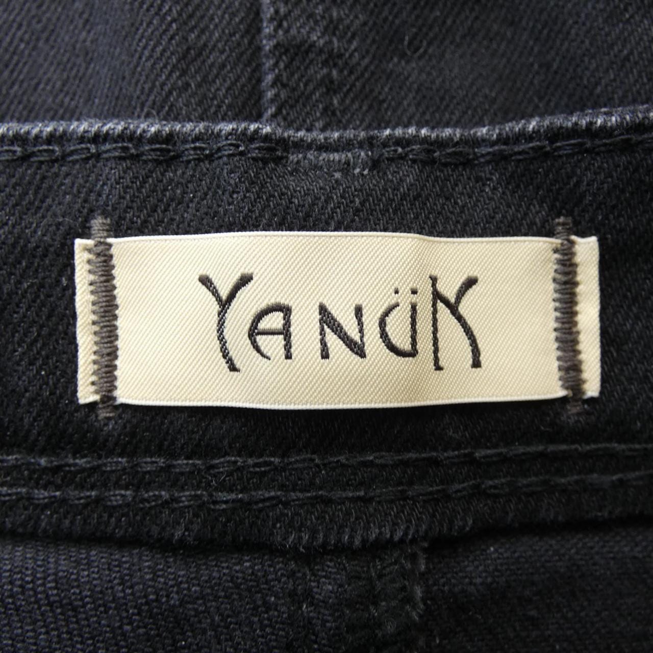 ヤヌーク YANUK スカート