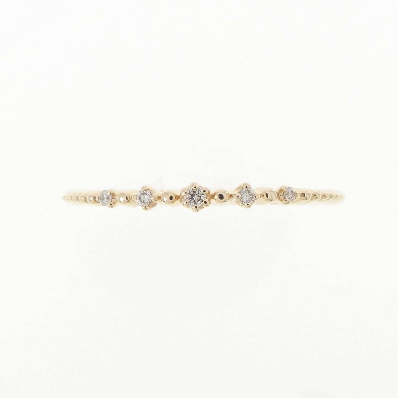 ノジェス ダイヤモンド リング 0.02CT