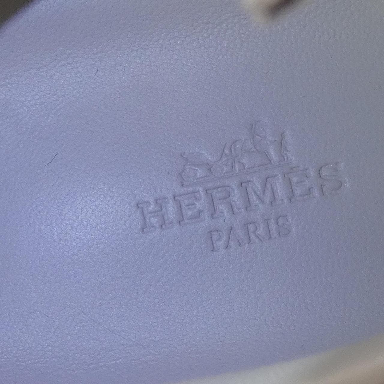 エルメス HERMES インパルス シェーヌダンクル 252014Z スニーカー