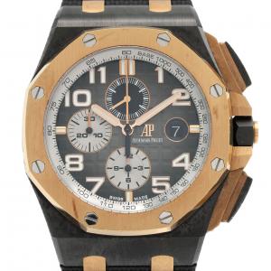 【ノーメンテナンス還元価格】オーデマ･ピゲ ロイヤルオークオフショアクロノ PG 26405NR.OO.A002CA.01 セラミックxPG 自動巻