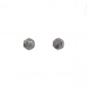 K18YG ダイヤモンド ピアス 1.50CT