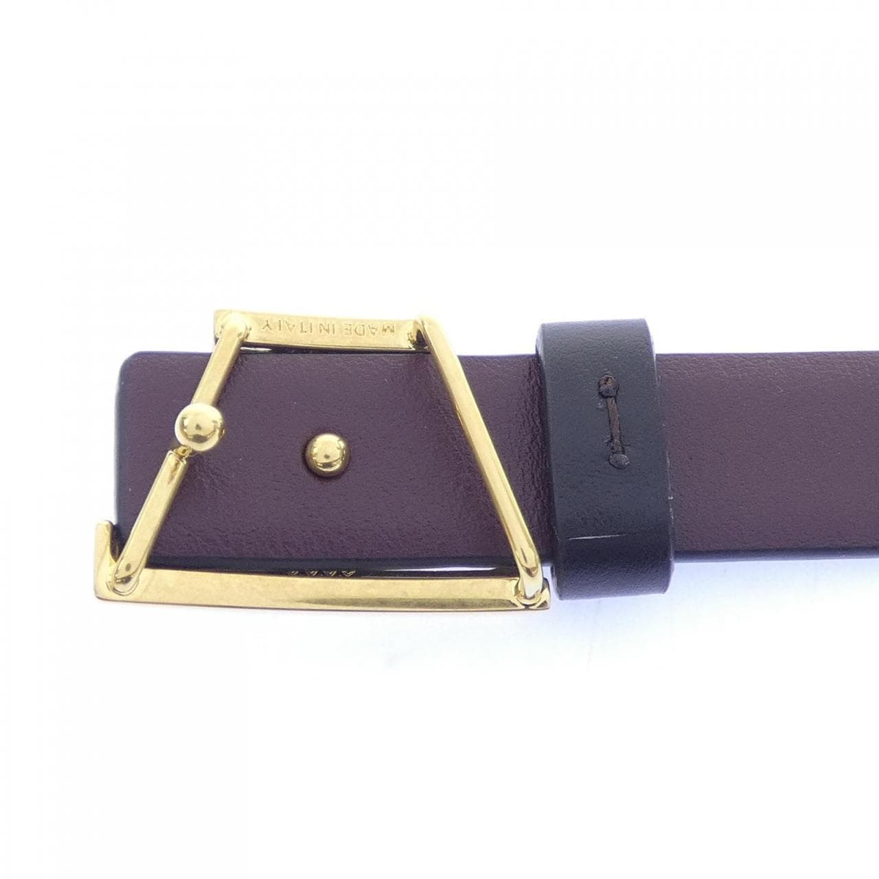 トッズ TOD'S CWTSB30100RBR5P62 BELT