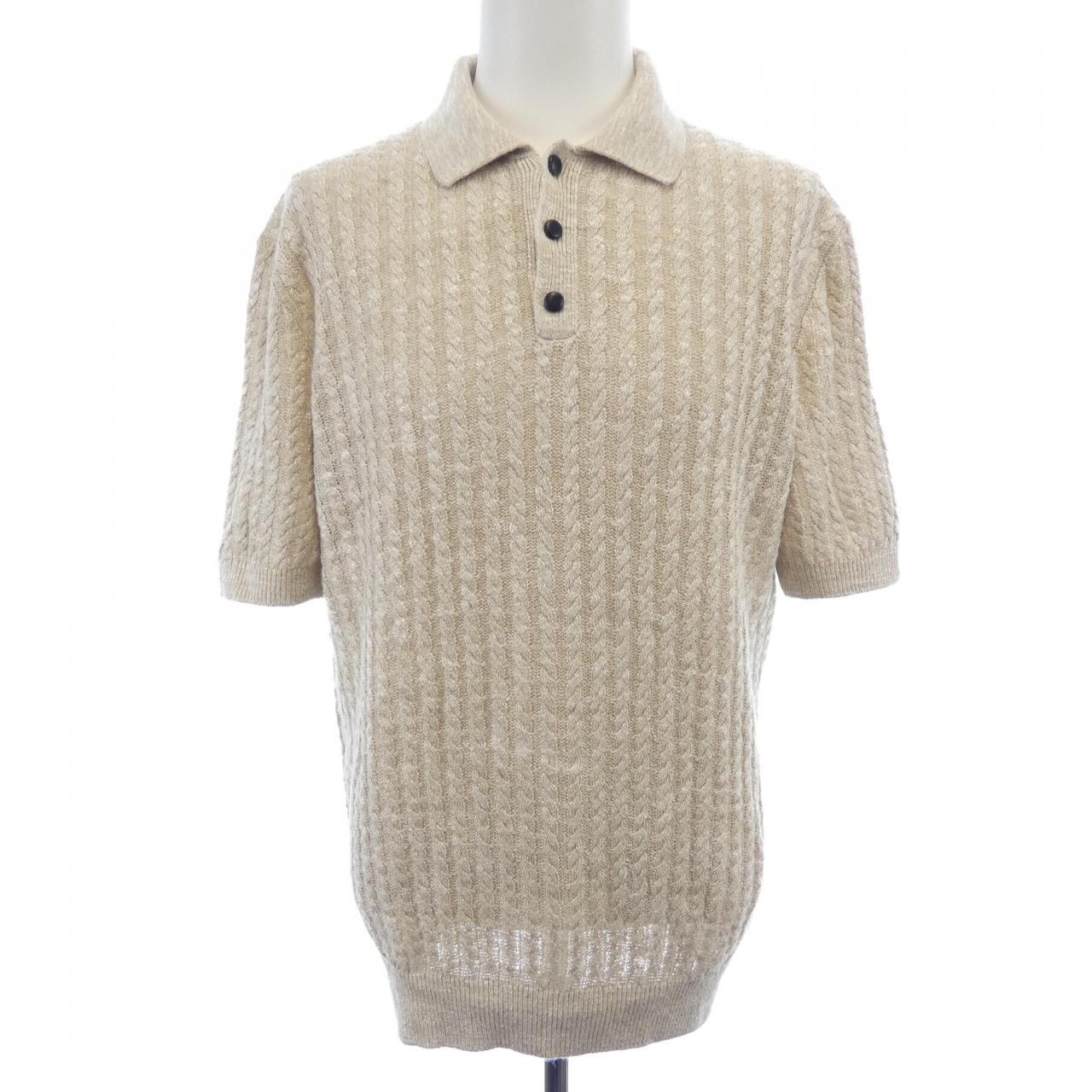 ロロピアーナ Loro Piana セラ ポロシャツ FAQ9154 ポロシャツ