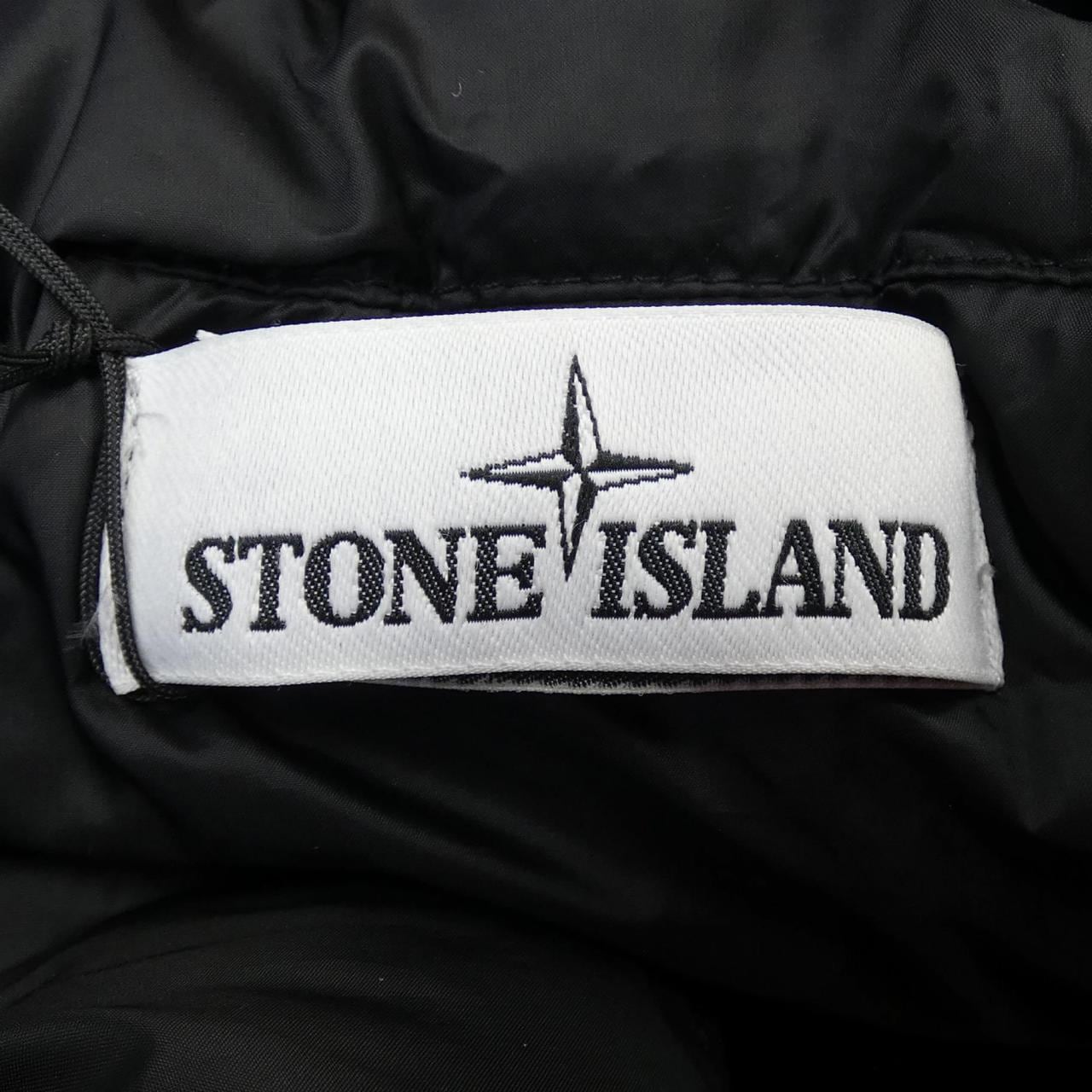 石島STONE ISLAND羽絨服