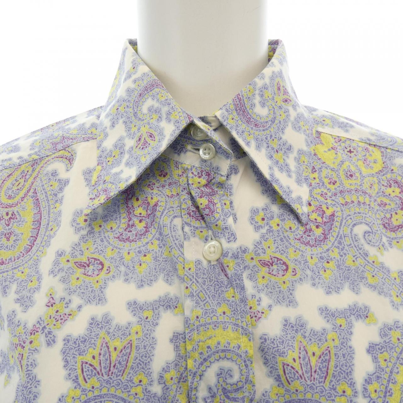 エトロ ETRO シャツ