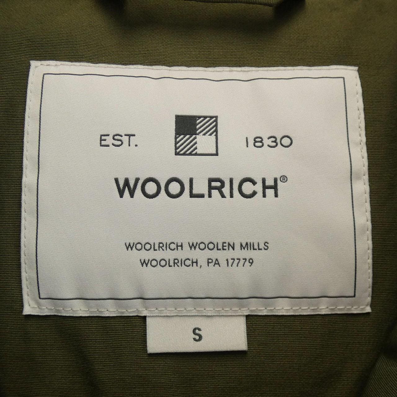 富含羊毛WOOL RICH羽绒大衣