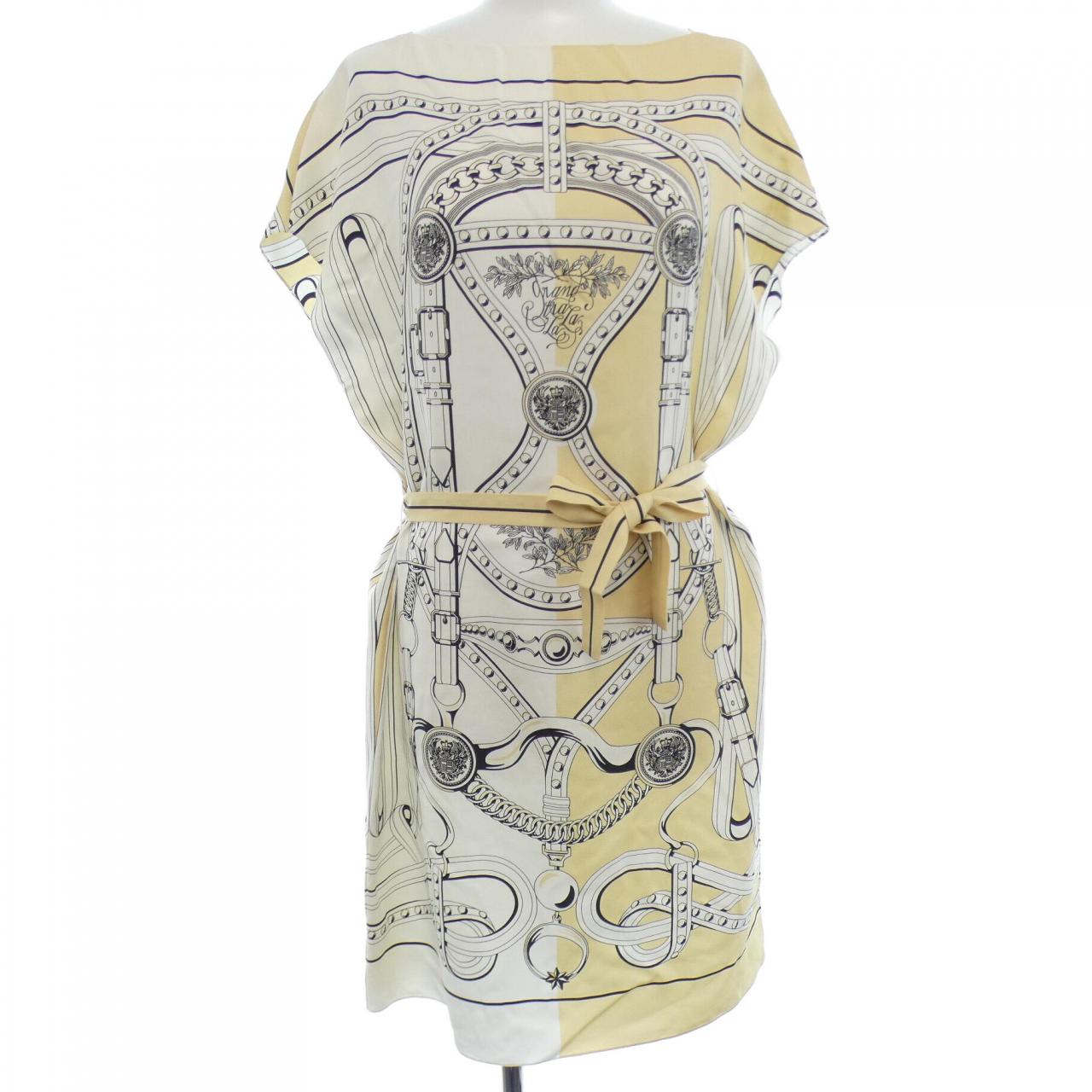 エルメス HERMES ワンピース