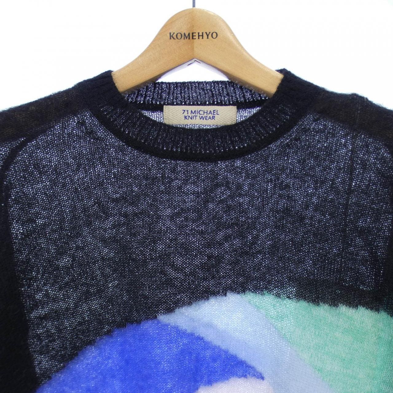 ミシェル 71 MICHAEL ニット