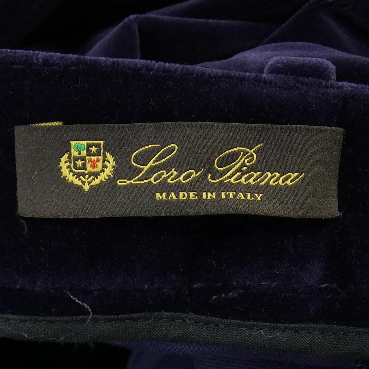 ロロピアーナ Loro Piana パンツ