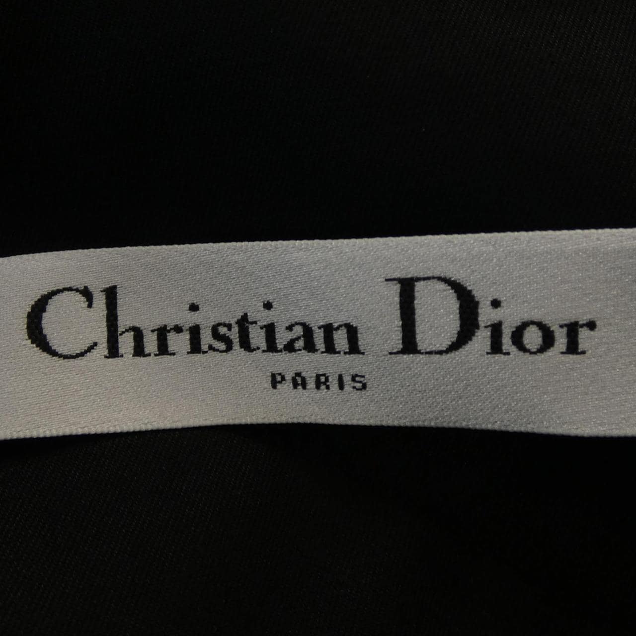 クリスチャンディオール CHRISTIAN DIOR 327R11A3332 ワンピース