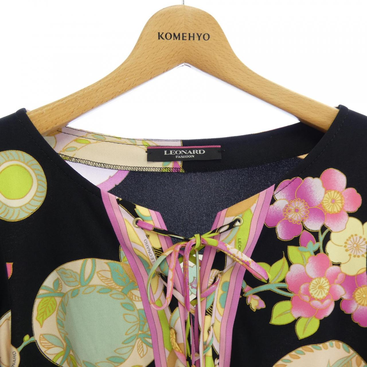 レオナールファッション LEONARD FASHION チュニック