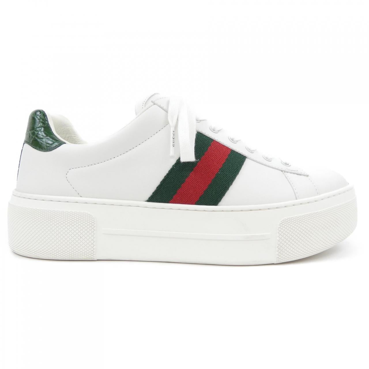 グッチ GUCCI エース ACE 791399 AACAG スニーカー