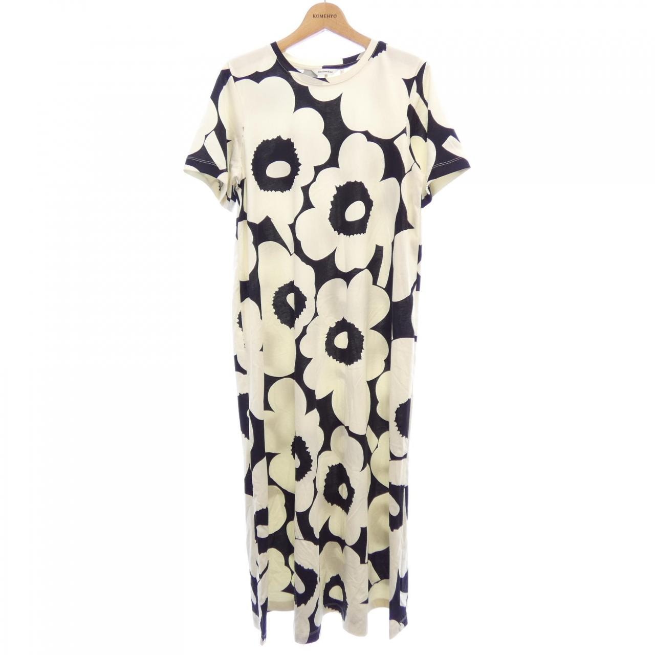 マリメッコ MARIMEKKO カットワンピース