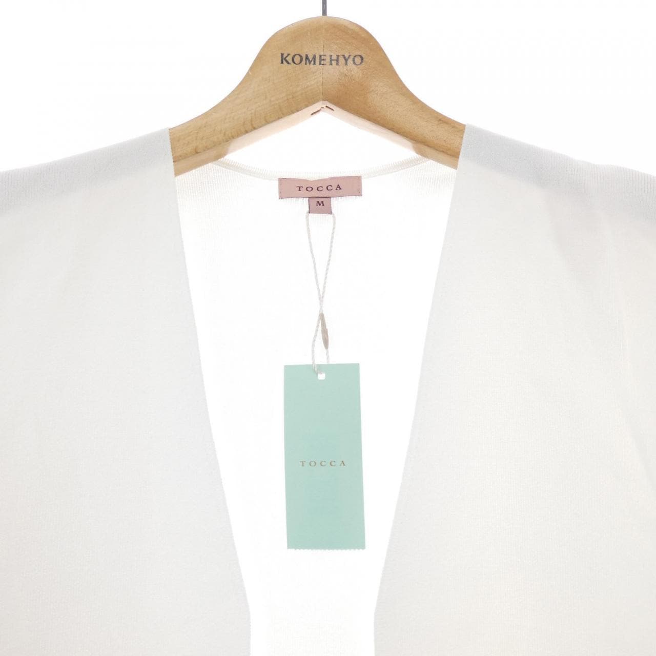 トッカ TOCCA カーディガン