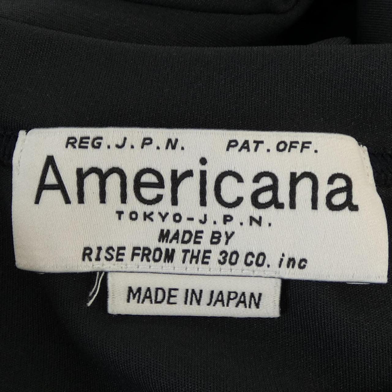 アメリカーナ AMERICANA Tシャツ