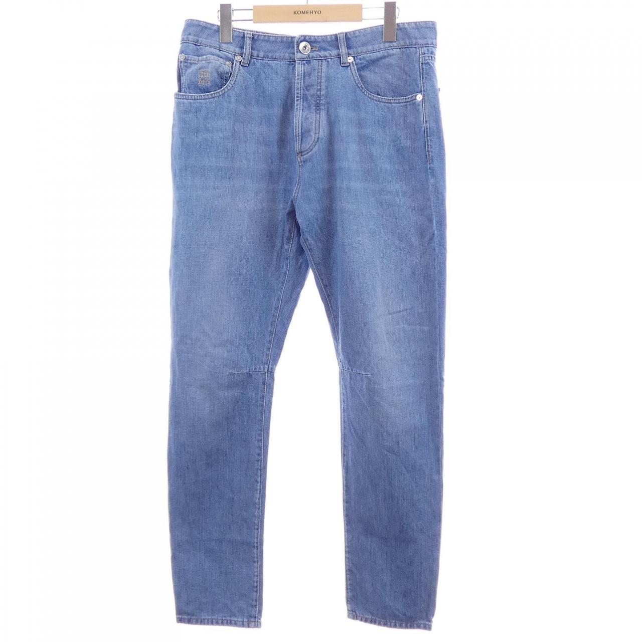 ブルネロクチネリ BRUNELLO CUCINELLI ジーンズ
