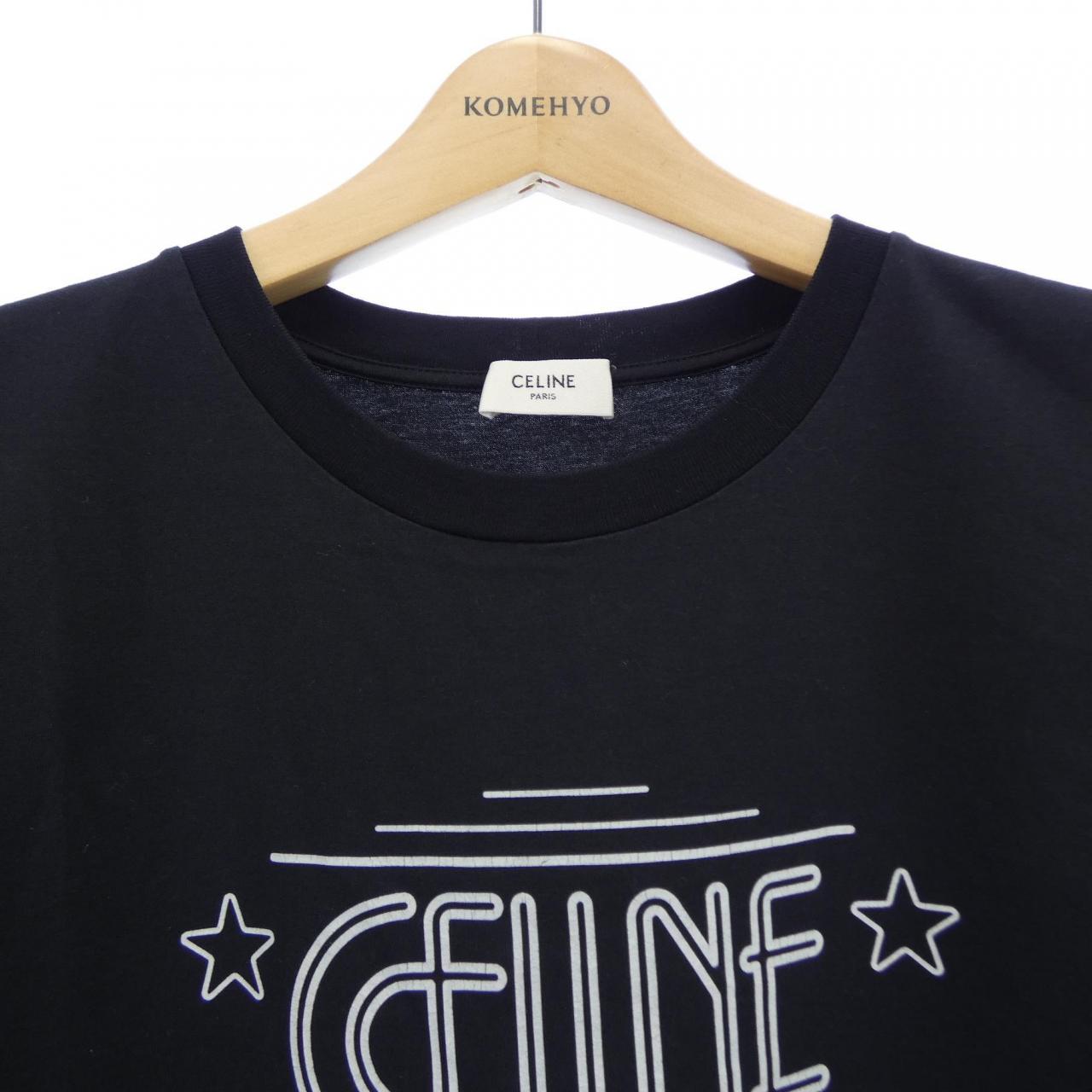 セリーヌ CELINE 2X39H671Q Tシャツ