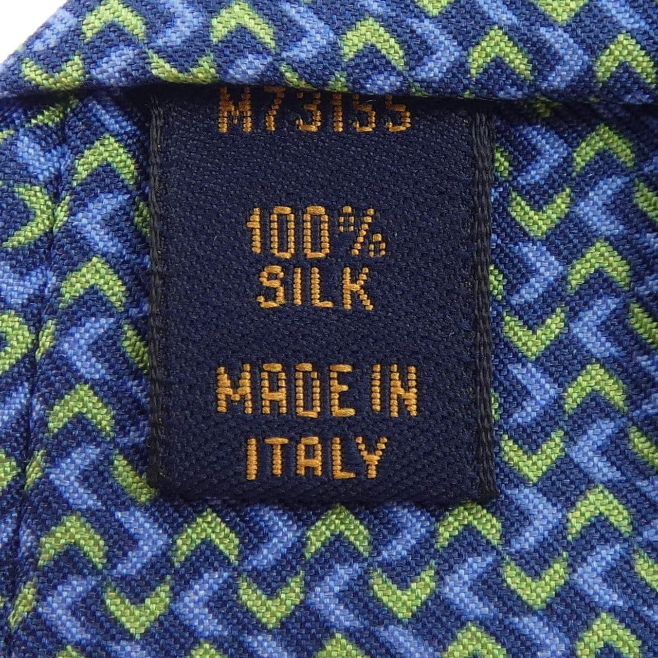 ルイヴィトン LOUIS VUITTON M73155 NECKTIE