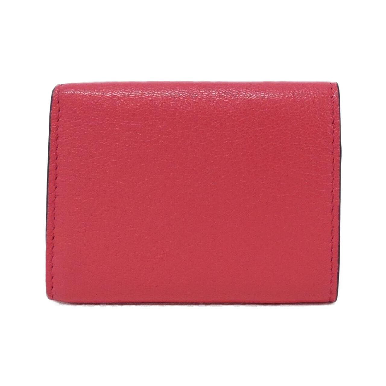 Christian DIOR Saddle S5653CCEH Wallet