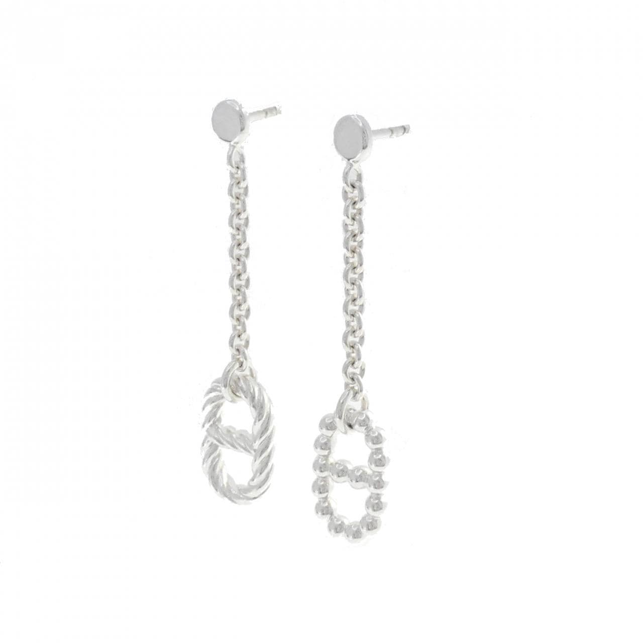 HERMES 925 earrings