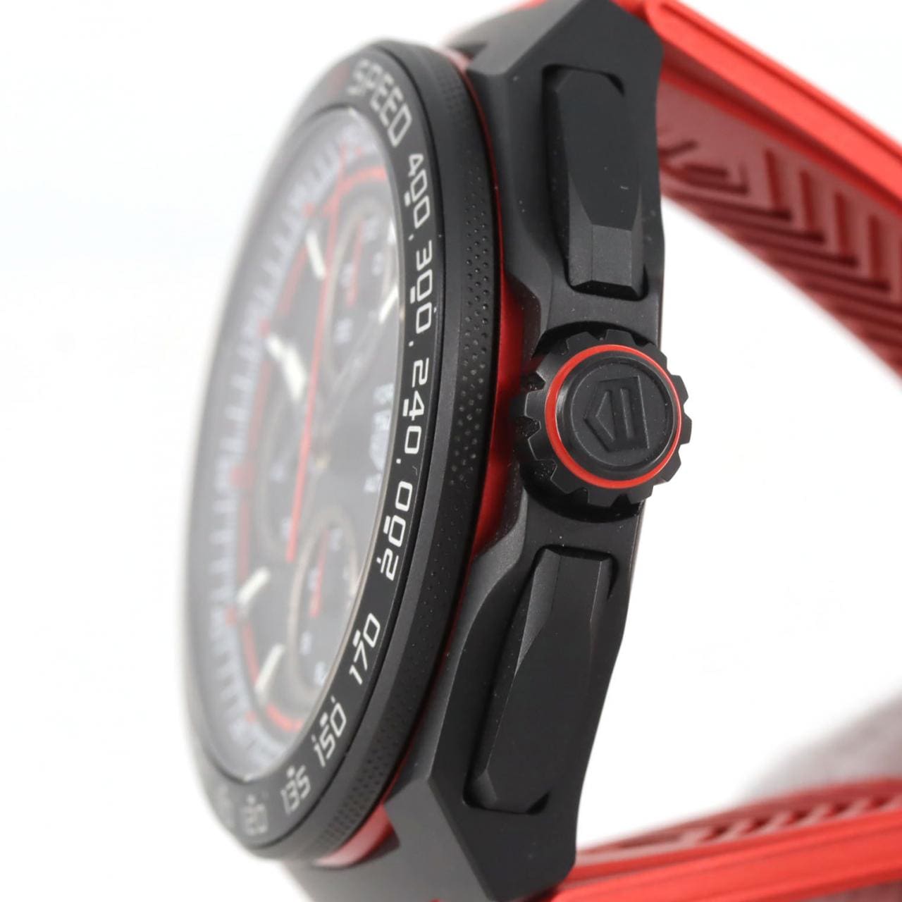 タグ･ホイヤー フォーミュラー1 クロノグラフ CBZ2085.FT8093 TI 自動巻