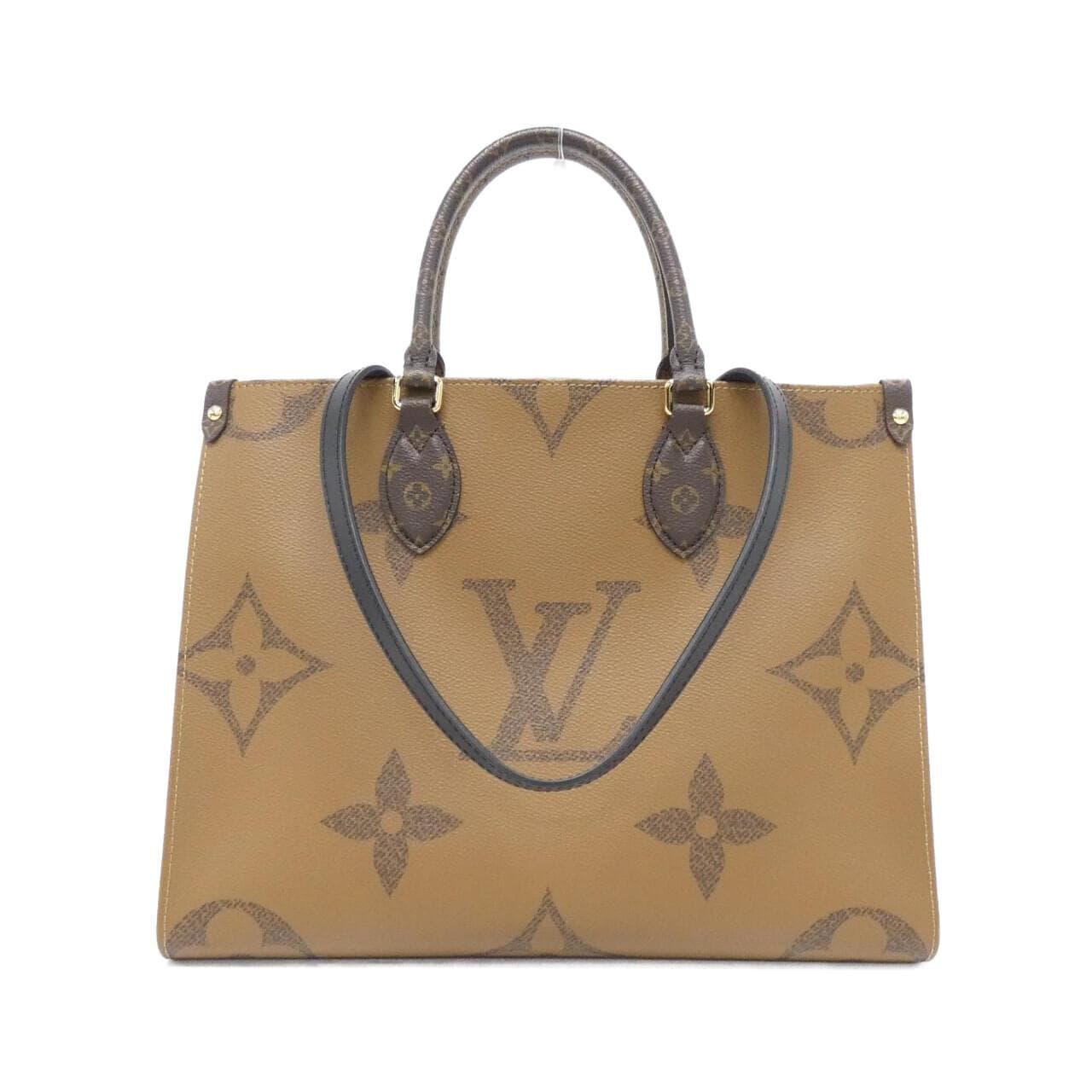 LOUIS VUITTON Monogram Giant On the Go MM M45321 包