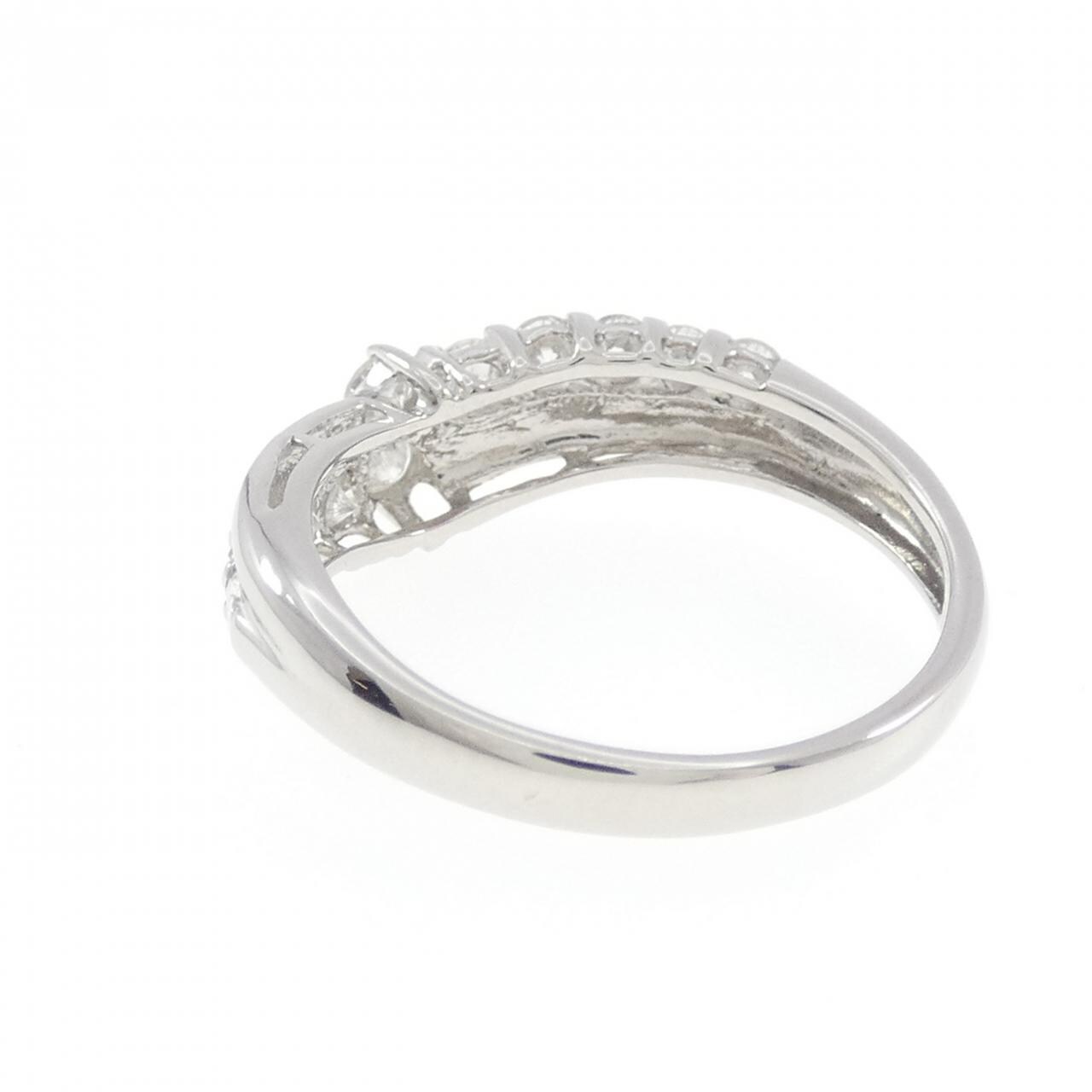 PT900 ダイヤモンド リング 0.50CT
