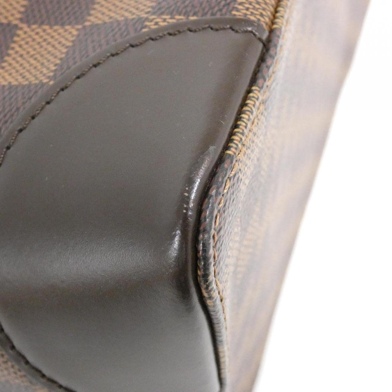 LOUIS VUITTON Damier Hampstead PM N51205 包