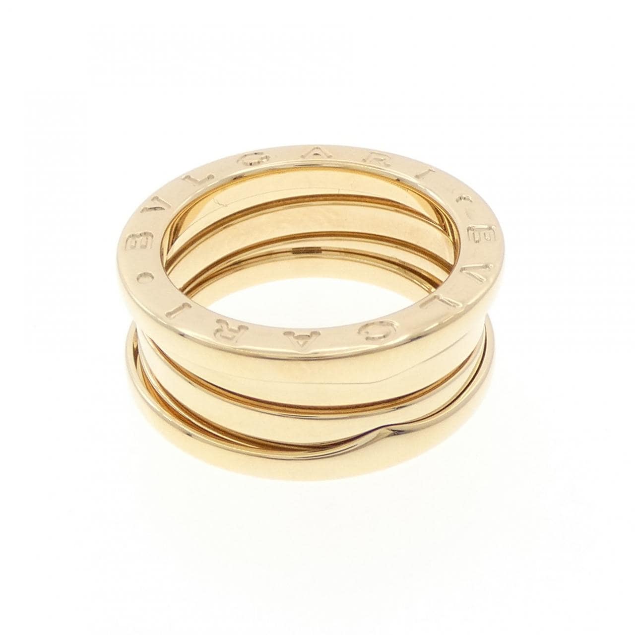 BVLGARI B.zero1 3-band ring