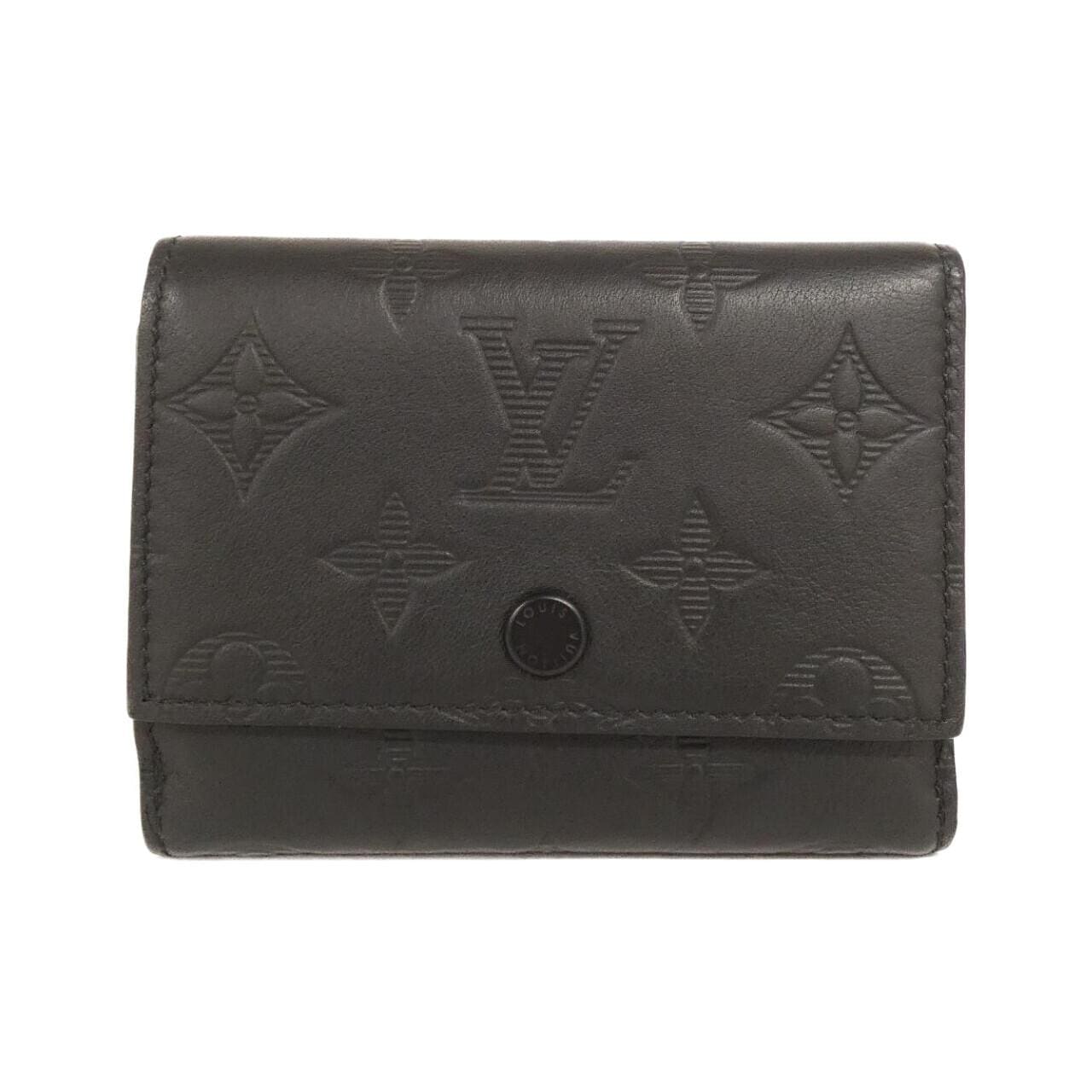LOUIS VUITTON Monogram Shadow Victor 钱包 M12635 钱包
