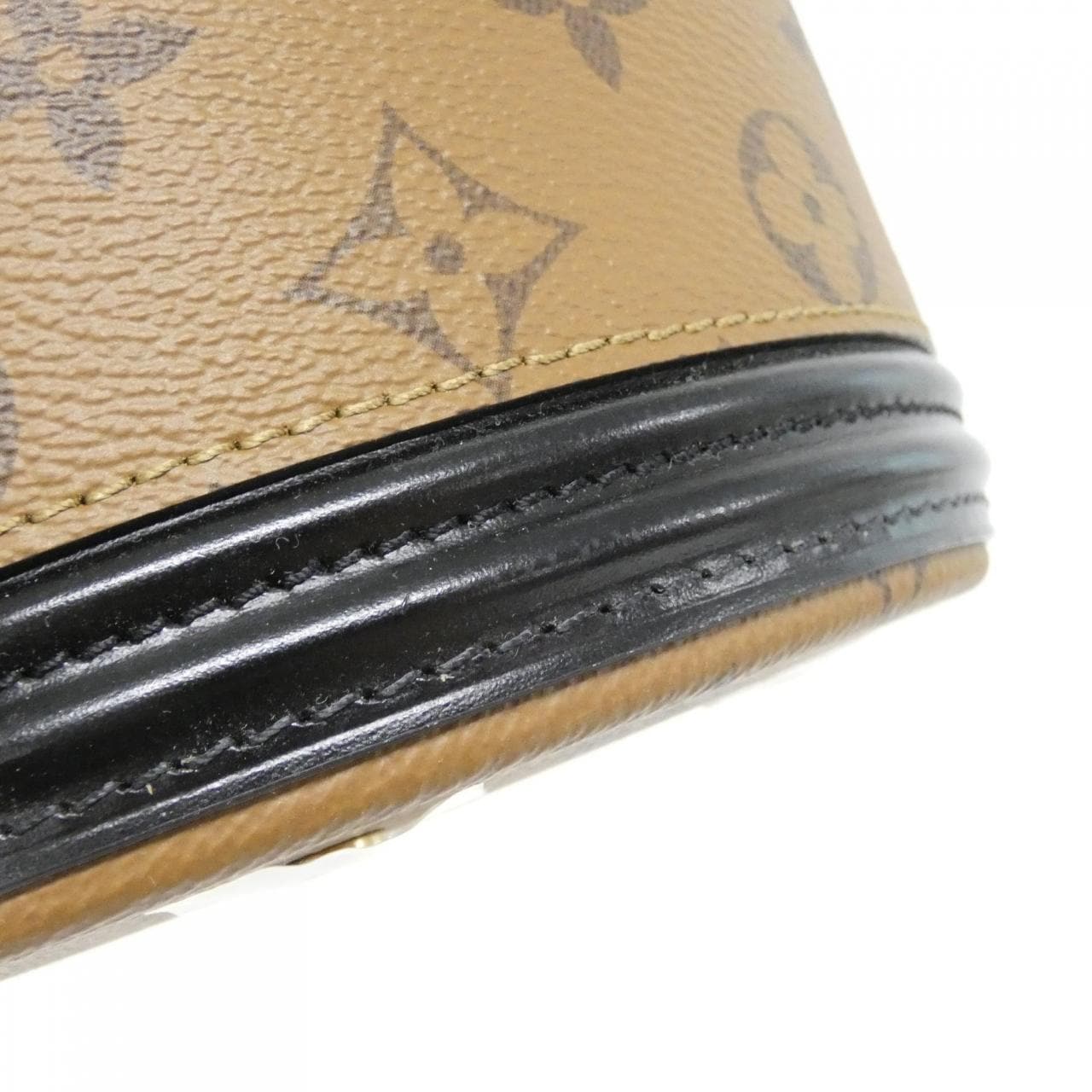 ルイヴィトン モノグラム リバース カンヌ M43986 バッグ