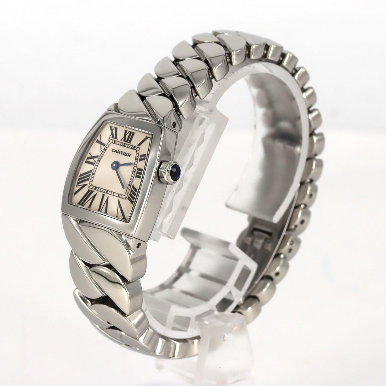 カルティエ ラドーニャSM W660012I SS クォーツ