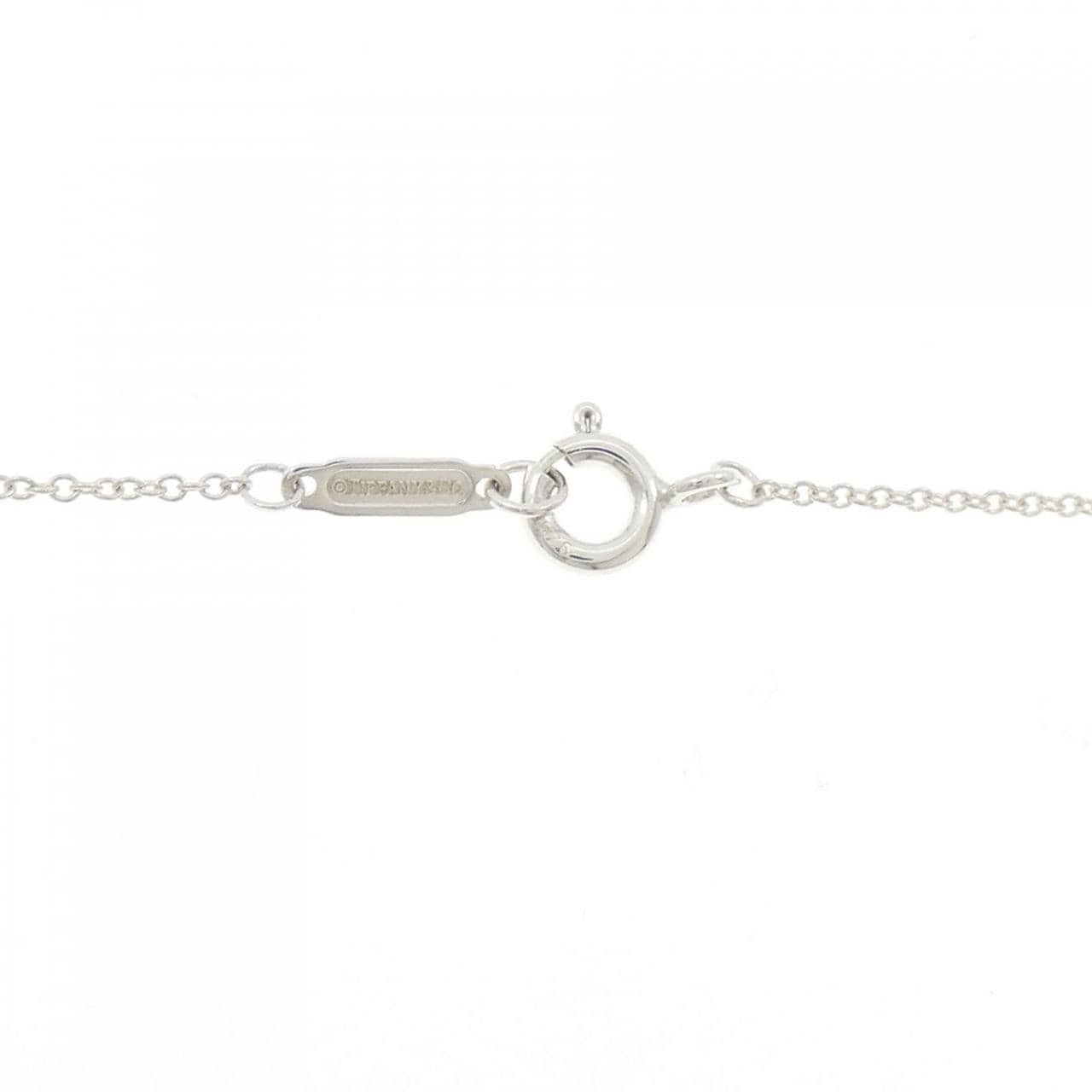 ティファニー リターントゥティファニー ダブルハート ミニ ネックレス