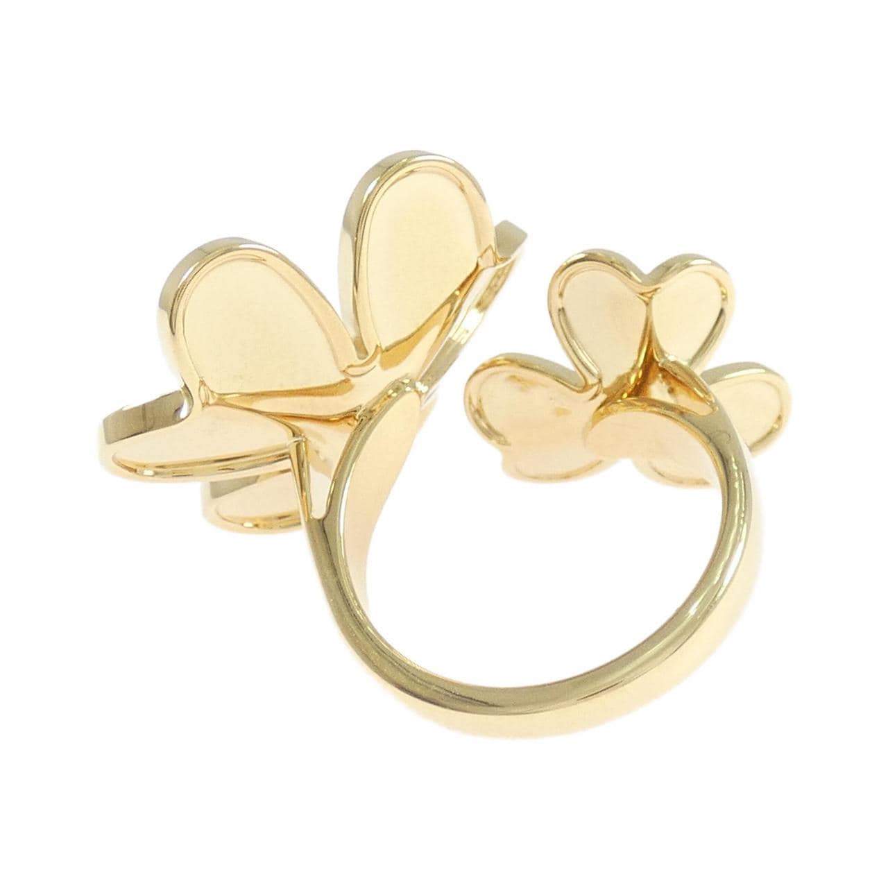 ヴァンクリーフ&アーペル フリヴォル アントレ レ ドア リング