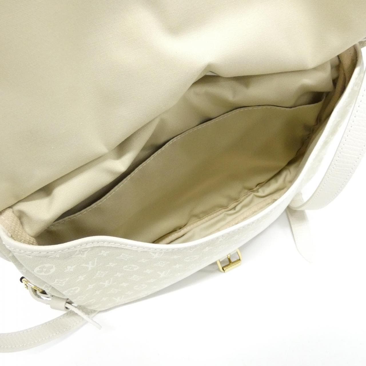 LOUIS VUITTON Monogram Minilan Saumur 30 公分 M95314 肩背包