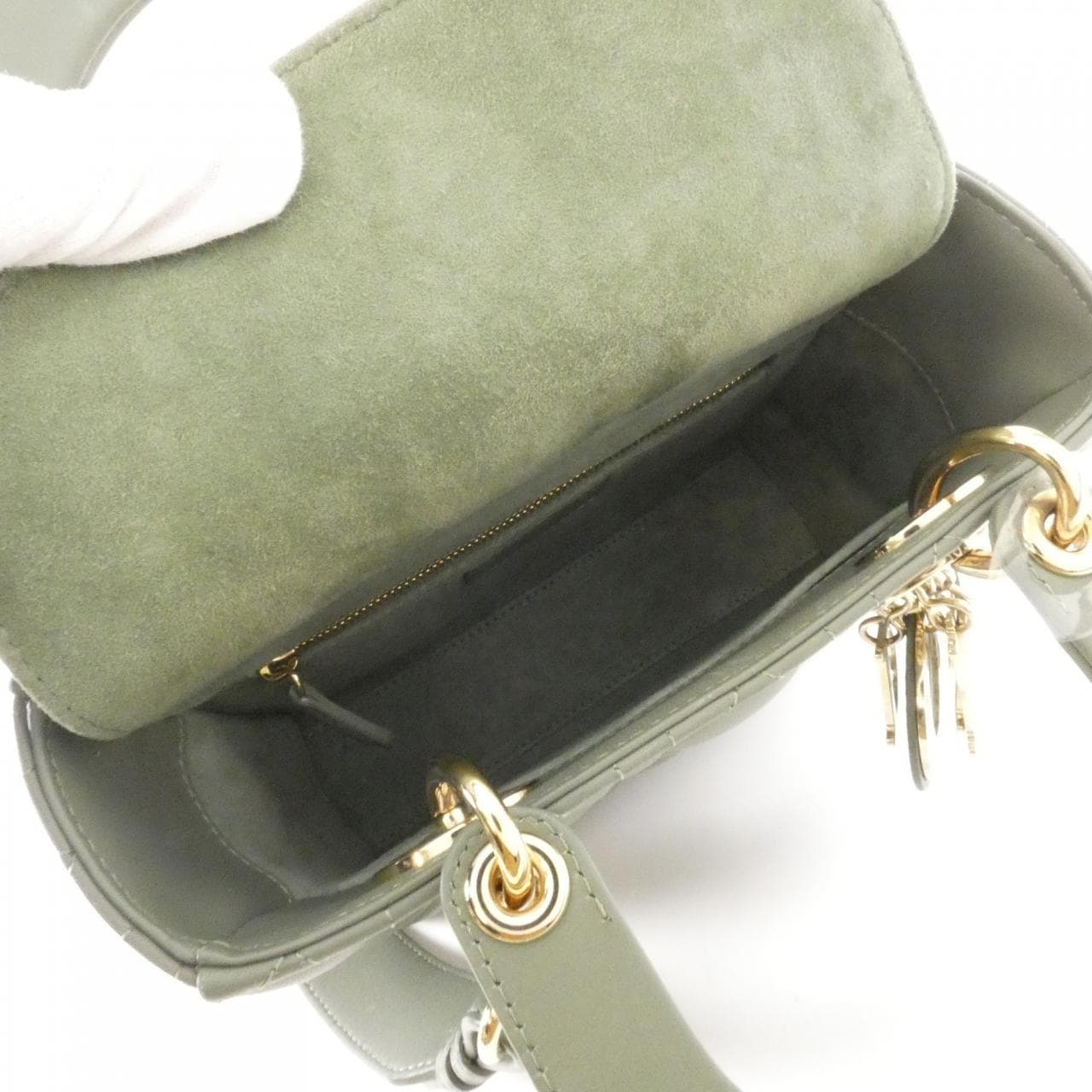 クリスチャンディオール マイ ABCディオール レディ ディオール スモール M0538OCEA バッグ