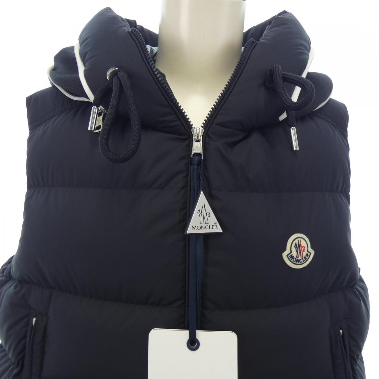 【新品】モンクレール MONCLER ダウンベスト